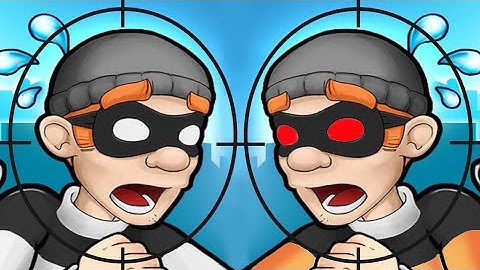 Robbery Bob - Chapter 4 : ADVANCED - Gameplay Walkthrough Part 12 - Levels 1 to 6 @TapGameplay