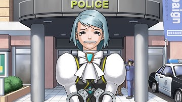 Franziska Gets Jailed (Objection.lol)