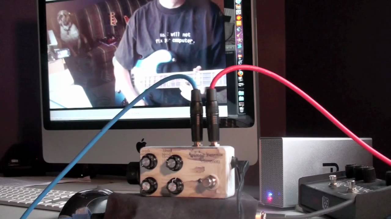 テト　CULT Ray　Clari(not)fuzz　パライコ Mid-Fi Electronics Clari(not) Fuzz - What To Know & Where To Buy