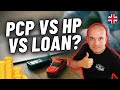 Used Car Finance Comparison | PCP vs HP vs LOAN