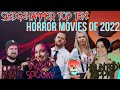 Horror movies of 2022 featuring cody leach haunted hippie sweet n spooky  sledgehammer top ten