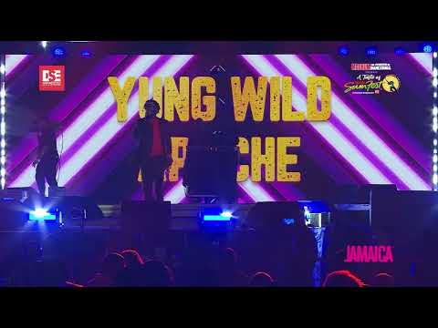 Yung Wild Apache - Reggae Sumfest 2026 (Part 3 of 3)