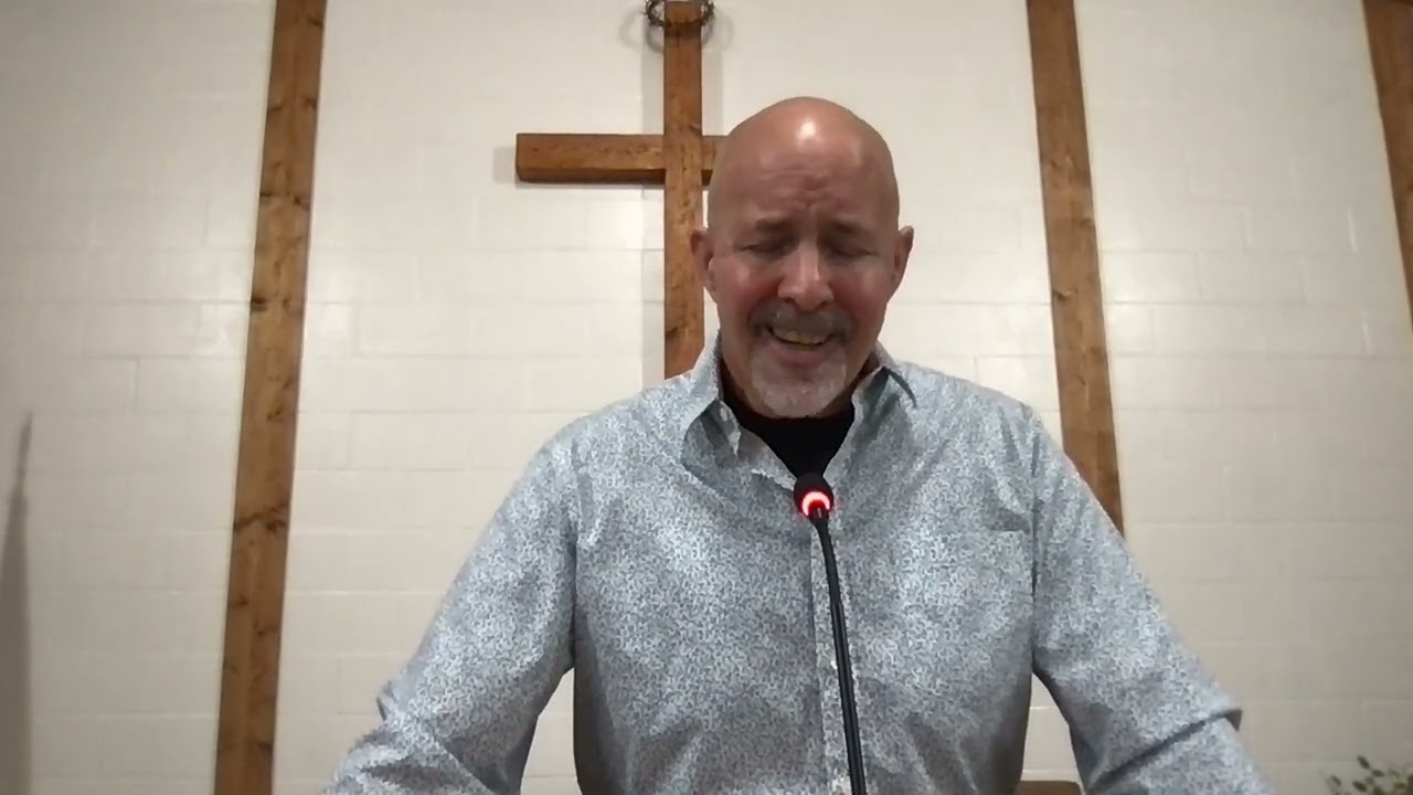 The Gospel, Wallet Gesture, & Invitation by Pastor Lance Edminster