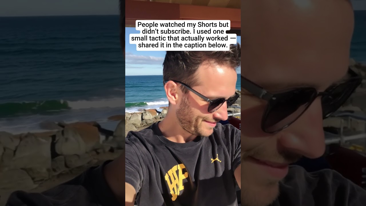 My Shorts were getting views—but no subs. One small move with Media Mister made the difference.