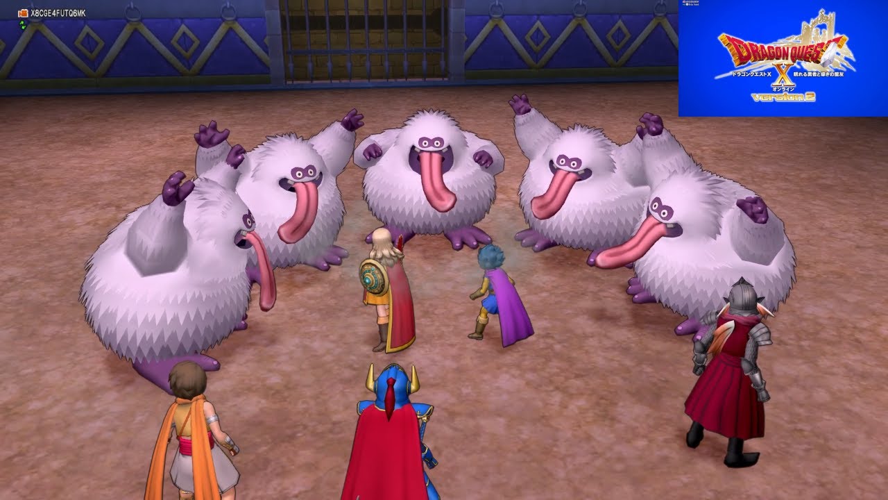 Dragon Quest X with Clarity #198, V2.2: Sages' Trials: True or