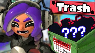 The WORST Weapons in Splatoon 3 are...