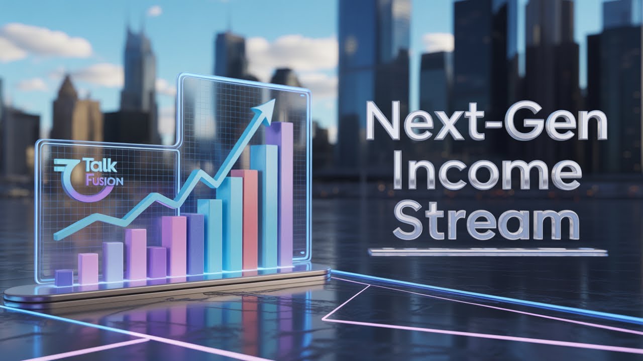 The Talk Fusion Income Opportunity is CRAZY (Here's Why)