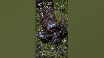 Fallout Blender 3D sketch