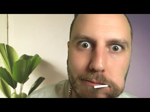i heard u FREAKS like Mouth Sounds ASMR
