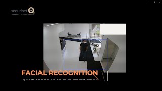 AI system: Full demo(Detection, FR, LPR and Fire detection)