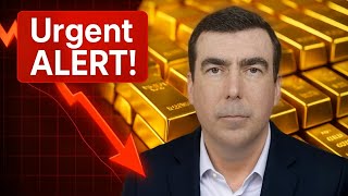 ⚠️ URGENT! GOLD is on the VERGE of a Massive CRASH!