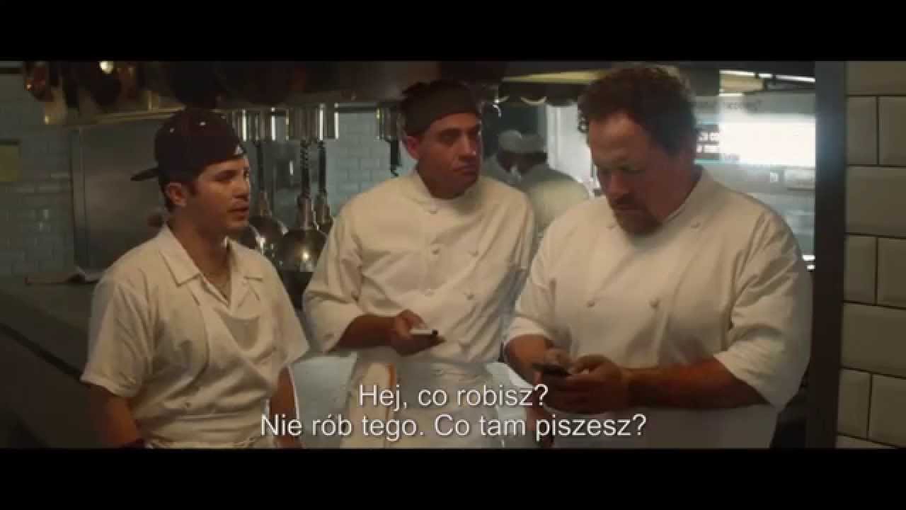 Szef - zwiastun filmu