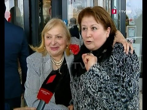 ლიეჟის შეხვედრის მონაწილე დარეჯან ცქვიტარია - რაც არ უნდა მოითხოვოს მიშამ, ყველაფერს გავაკეთებთ