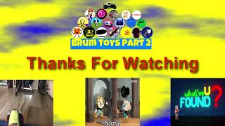 (YTPMV) Brum and the Oodle | Brum meets Toodles 2.0 Scan