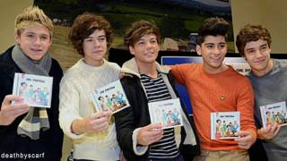 One Direction Interview ~ Spin 103.8 (Dublin)