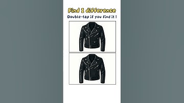 【Find The Difference】Only 5 Seconds to Find IT【Ultimate Brain Test!】22