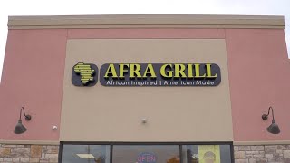 Best Somali | African Restaurant in USA: AFRA GRILL Columbus, OH