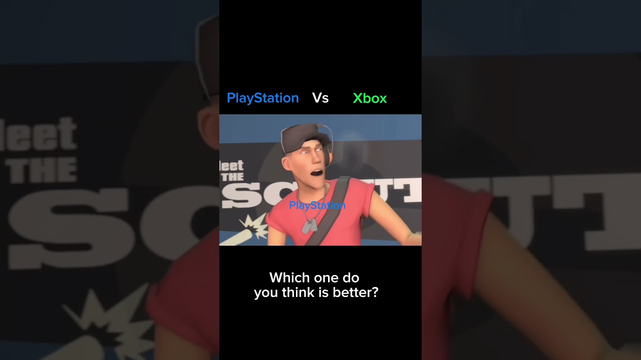 || PS Vs Xbox 