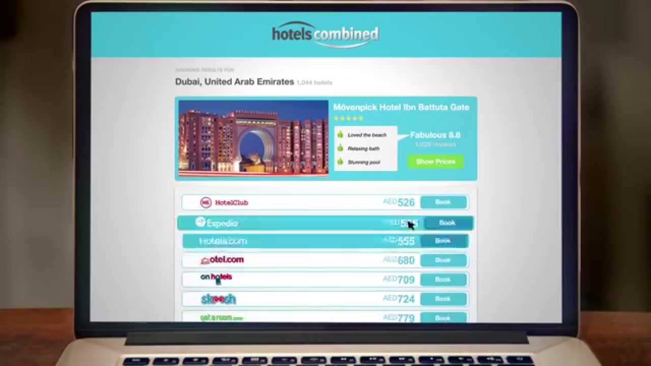 HotelsCombined UAE   15"