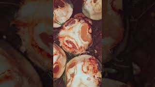 summer special fruit.. Ice Apple (తాటి ముంజులు) #shorts #ytshorts