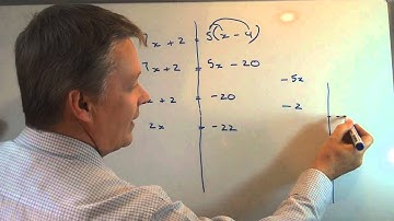 How to solve linear equations with 