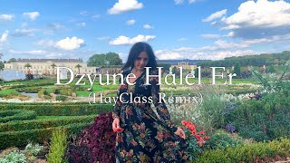 Tata Simonyan - Dzyune Halel Er [HayClass Remix]