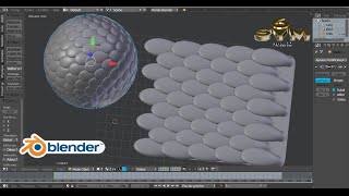 Surface écaillée Tutoriel SVM6 Chaîne en Fançais ( explications et interface)