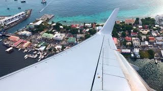 American Airlines - Boeing 737-823 - SXM-MIA - Takeoff and Landing - Inflight Series Ep. 88