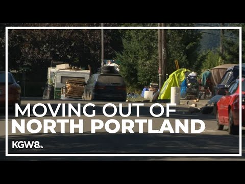 North Portland families sell their homes due to increase in homelessness, crime