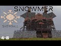SNOWMER - ЛУЧШАЯ 4х4 для ПВП и ОНЛАЙН ЗАЩИТЫ! - ОПЕНКОР - МЕТА ПИКИ - ПРОСТ в ПОСТРОЙКЕ - 100+ РАКЕТ