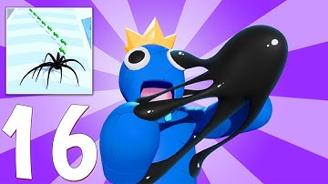 Venom Run 3D Gameplay Walkthrough | Best Android Games 2023