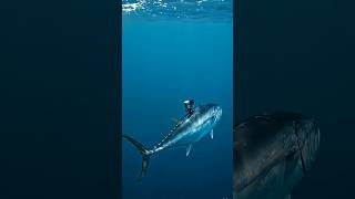 ✈️🦈 Inside a Sunken Plane Crash! Incredible FISH POV