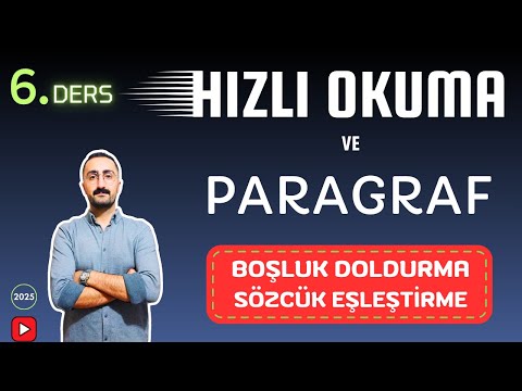 2025-Hızlı Okuma ve