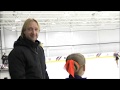 "Hold until the end!" Sofia Titova, trying 3A in the warm- up. Сoach Evgeni Plushenko