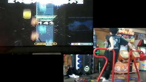 Pump it up, Fiesta 2, UCS - Reality, Double 23 (YJM)