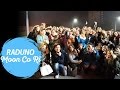 CENA COREANA + KARAOKE // Raduno Moon Co. Ri.