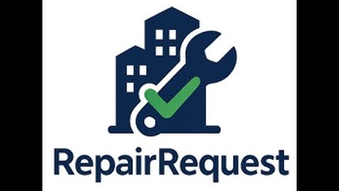 Streamline Maintenance with RepairRequest | Fast, Easy, Work Orders | Admin Dashboard Overview