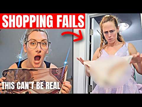 Online Shopping Fails (AMAZON. TEMU, SHEIN and more) NEW and FUNNY