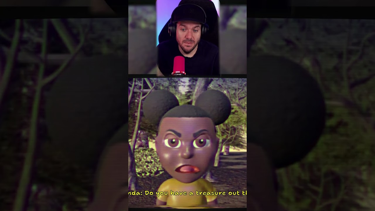 Amanda the Adventurer 2 has a BUNCH of Jump Scares! Here's a small sample. 