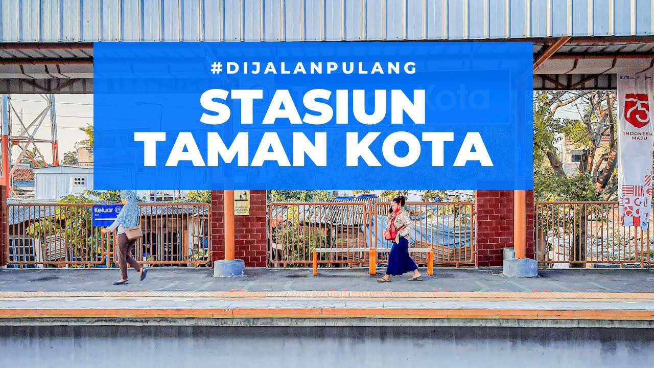 Taman Kota Menuju Duri DiJalanPulang YouTube