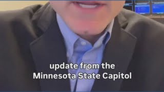 Six Weeks Left in Minnesota Legislative Session