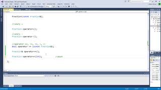 27. OOP - Post-increment operator ++