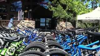 Mountain Bike Rentals Mammoth Lakes | (760) 934-2400 | Footloose Sports
