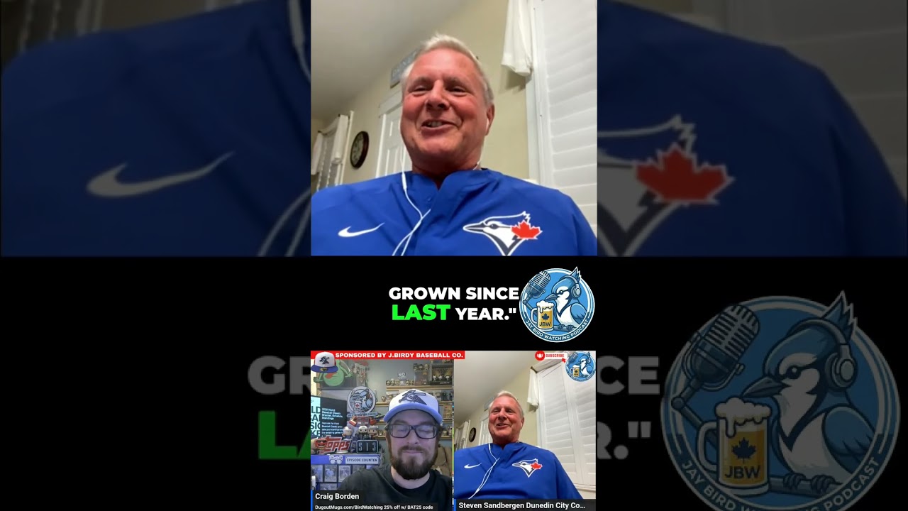 Toronto Blue Jays Fans: The Best in Baseball! #shorts