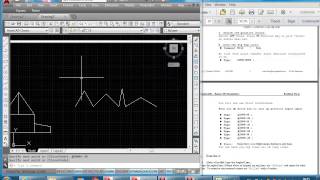 Basic Geometry in AutoCAD Exercise 03 04