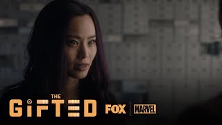 Blink Confronts Thunderbird About Her False Memories | Season 1 Ep. 6 | THE GIFTED