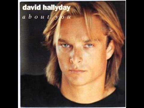 David Hallyday About You 1990 Youtube