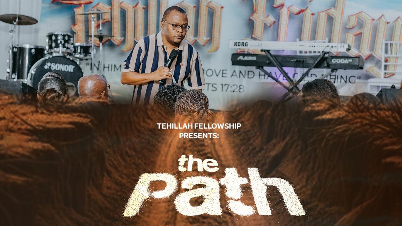 THE PATH - Apostle Daniel Musokwa