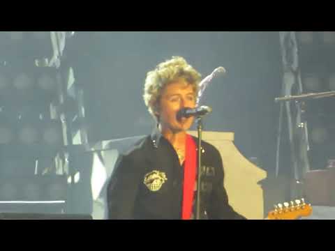 Green Day - Welcome to Paradise (Santiago - Chile 2025)