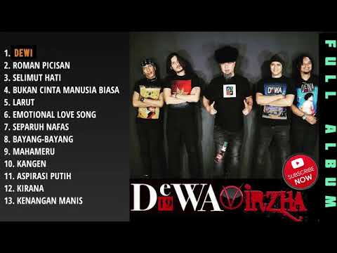 Dewa 19 ft Virza, aransemen baru